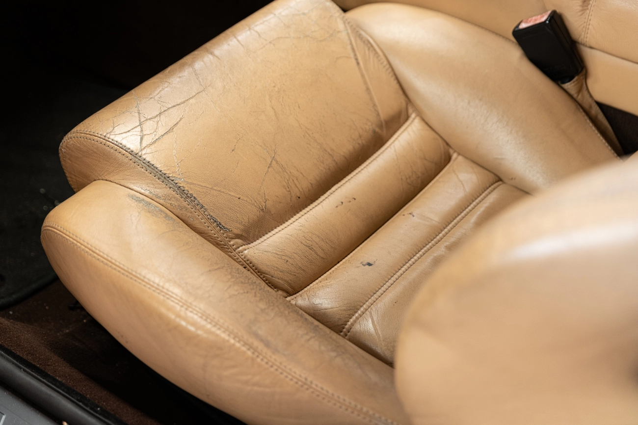 Leather Conditioning and Moisturizing Guide